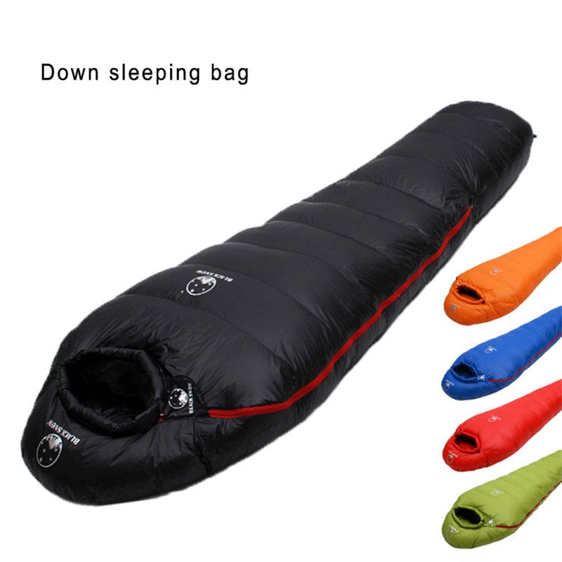 Mummy Style Sleeping Bag