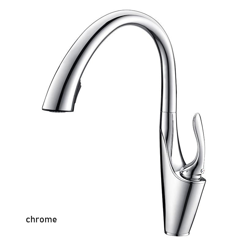 Hot and Cold Mixer Taps