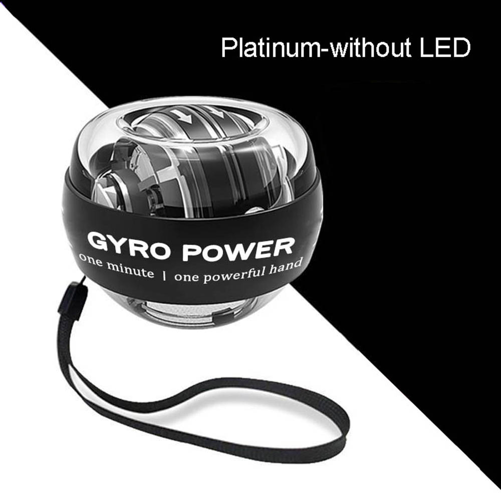 LED Self-Starting Gyro Ball Powerball