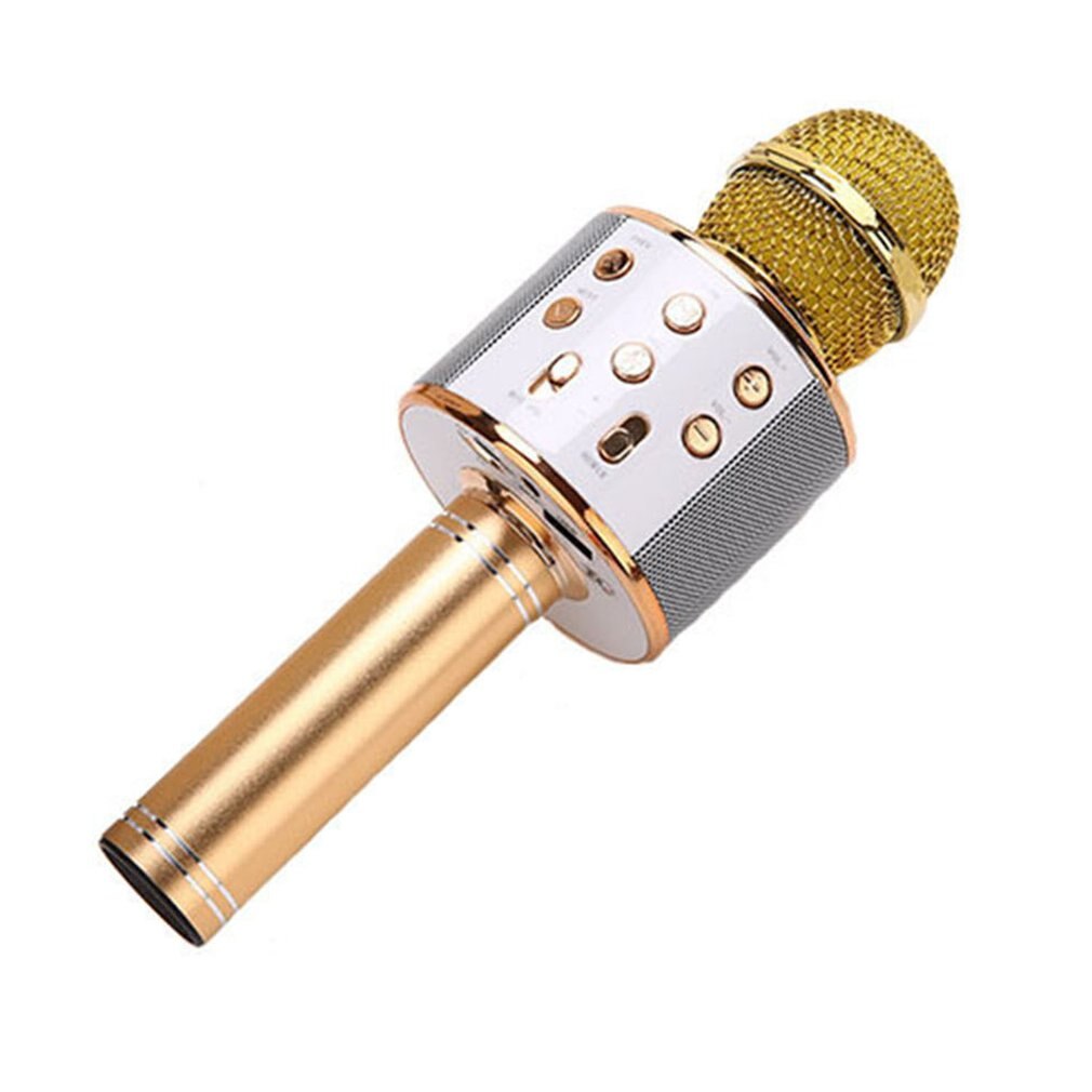 USB Player Professional Microphone