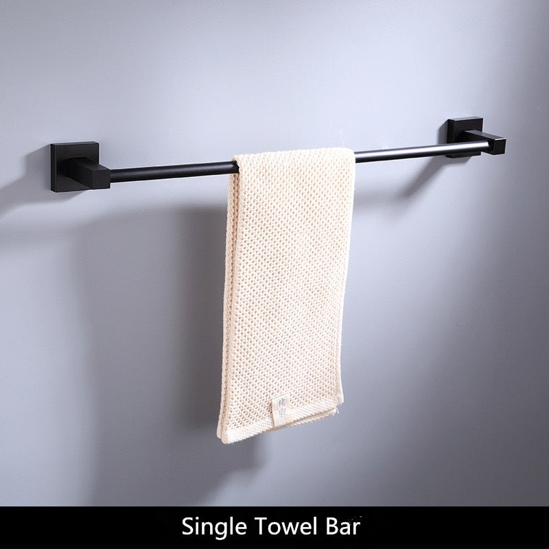 Towel Rail Paper Holder