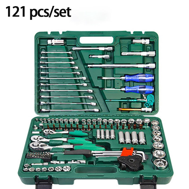 Comprehensive Repair Tool Set