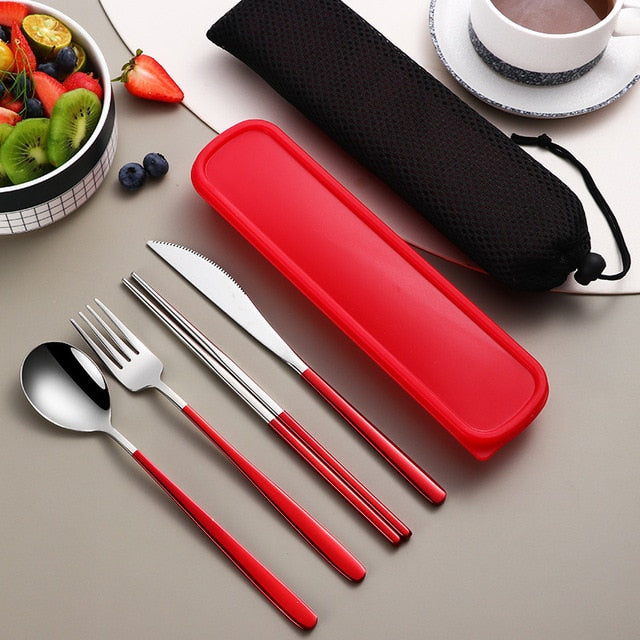 Upgrade Your Table Setting with 304 Tableware Set
