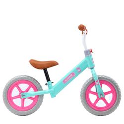 2-Wheeled Exercise Car Bike