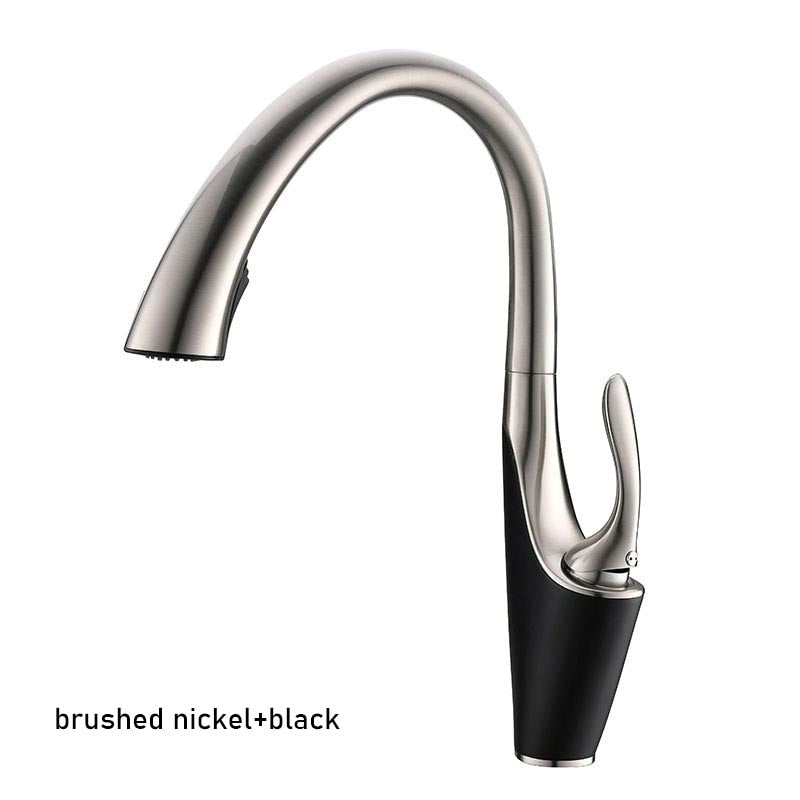 Hot and Cold Mixer Taps