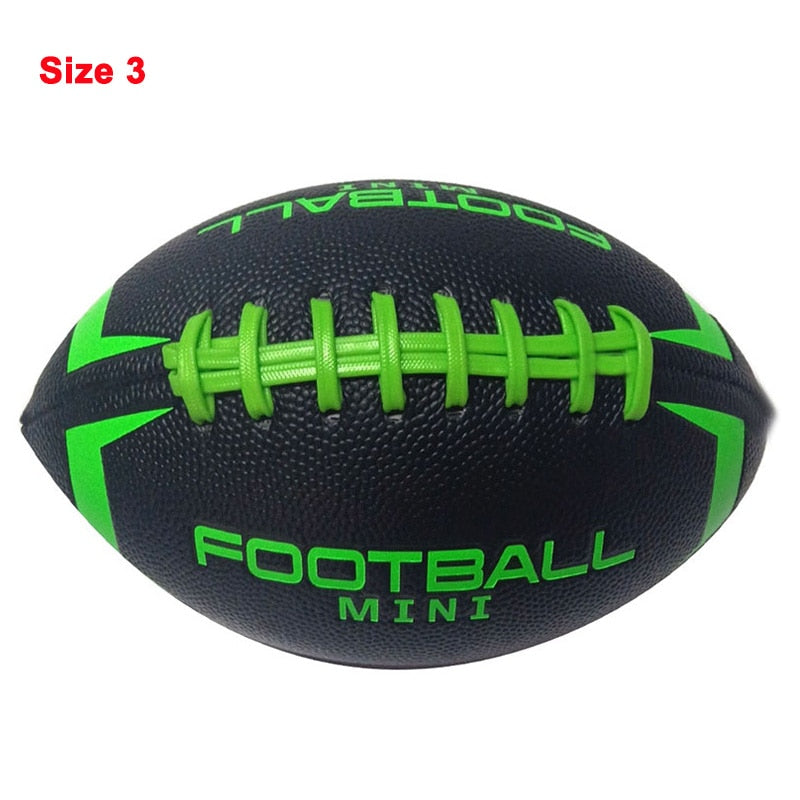 Entertainment Football Rugby Ball