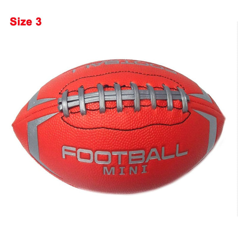 Entertainment Football Rugby Ball