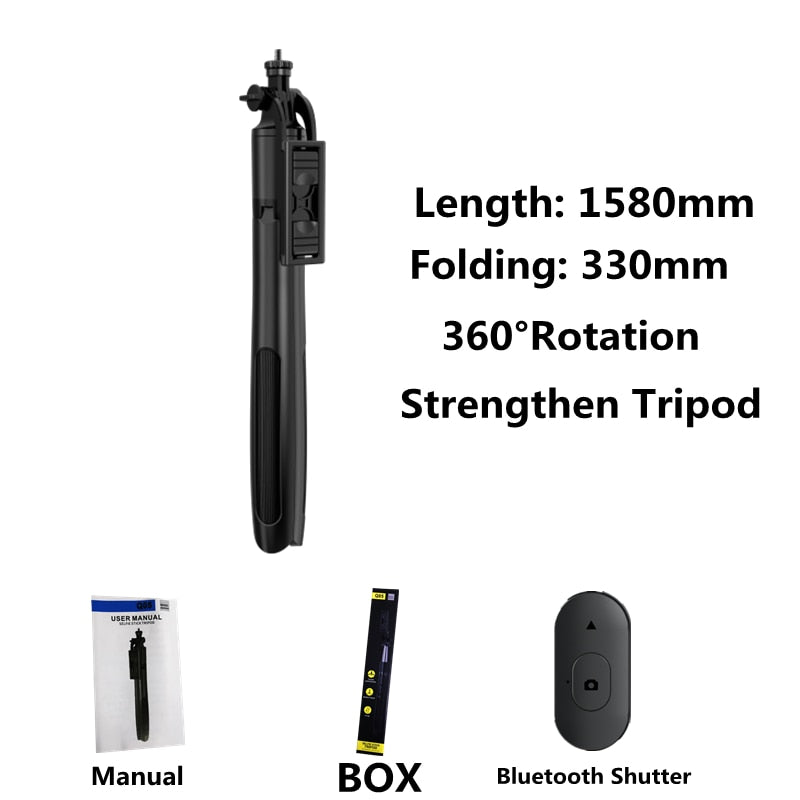 Mini Speaker Includes Fill Light