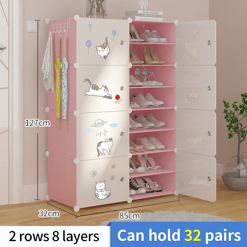 Cheap shoes display rack
