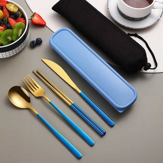 Upgrade Your Table Setting with 304 Tableware Set