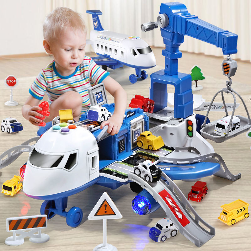 Simulation Track Toy