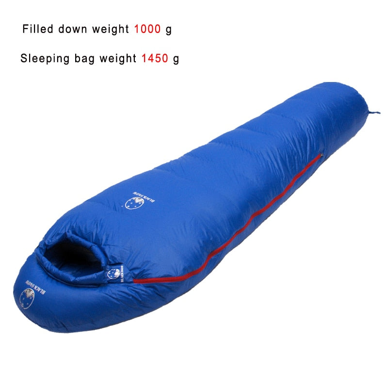 Mummy Style Sleeping Bag