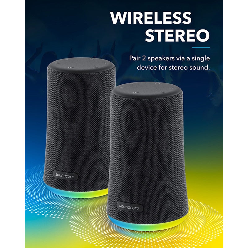 Anker Soundcore Flare Mini Bluetooth Speaker