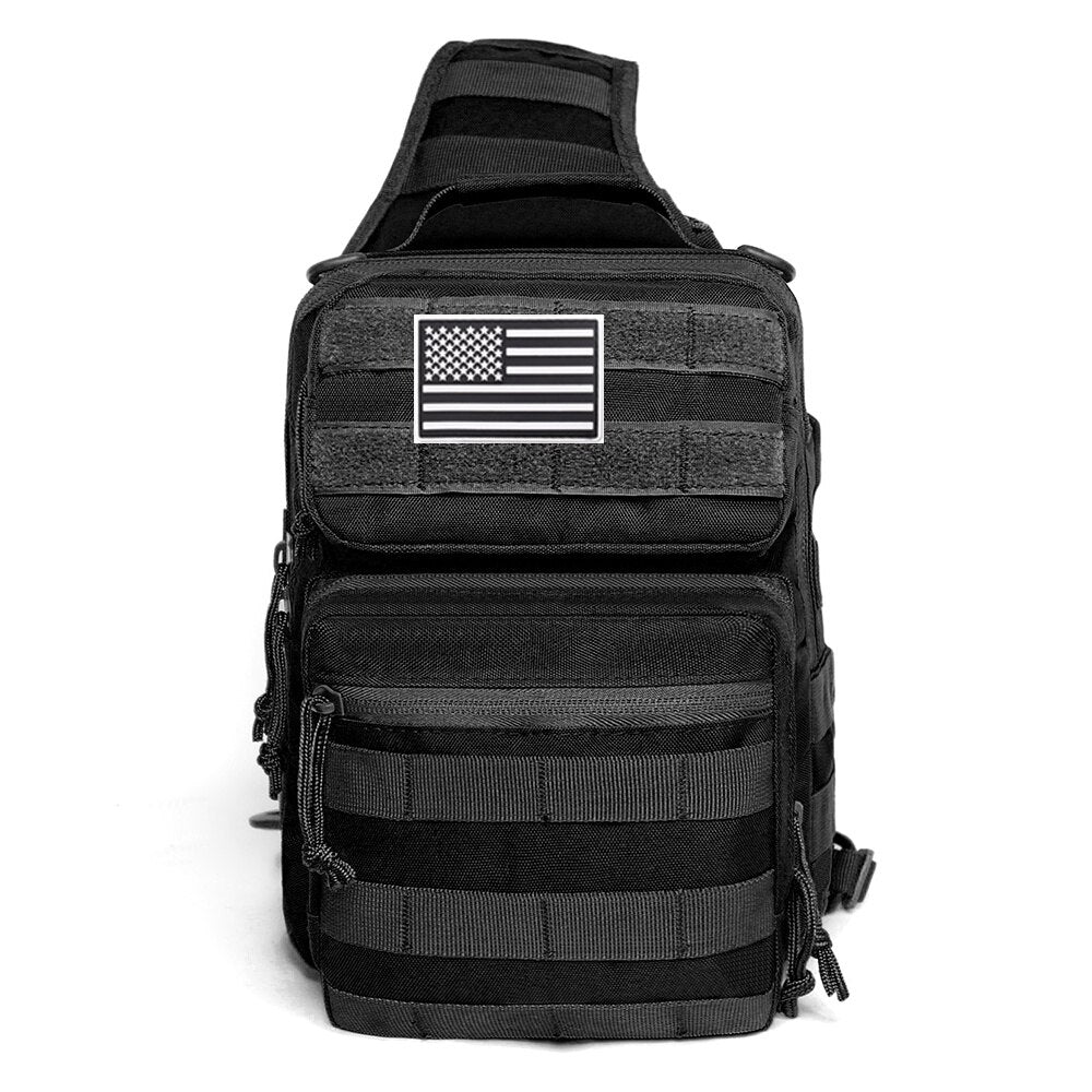 Versatile Single Shoulder Backpack