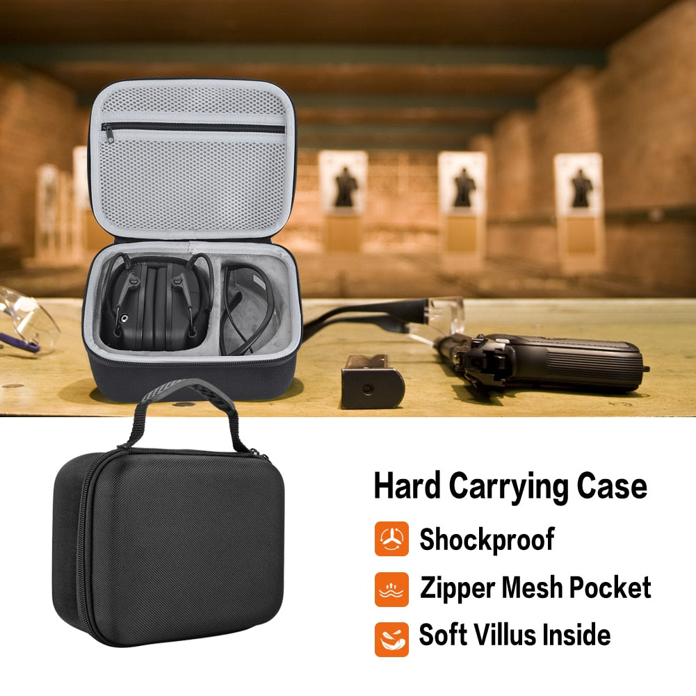 Headphones for Hunting