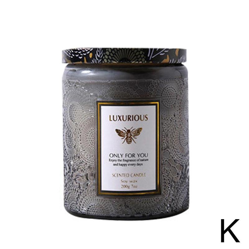 Jar Aromatherapy Candles