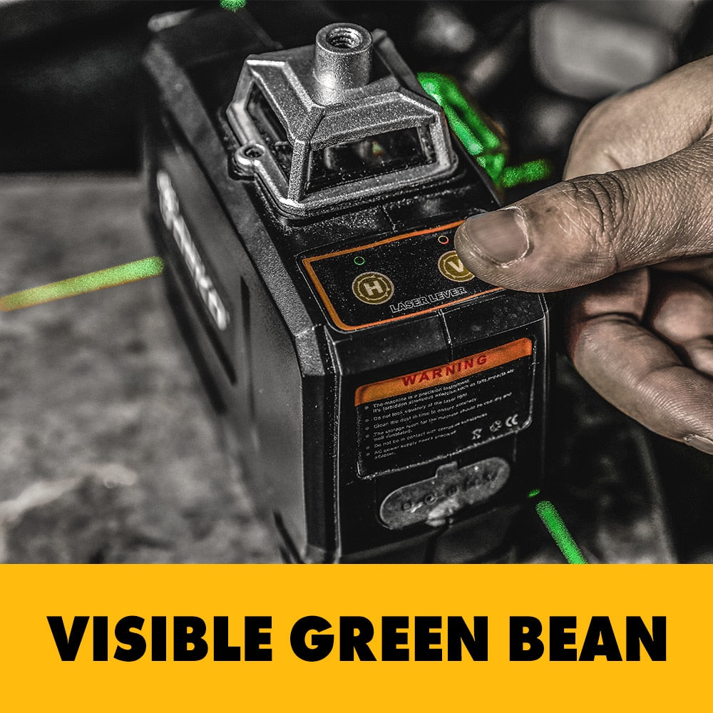 Professional construction tools for accurate leveling
