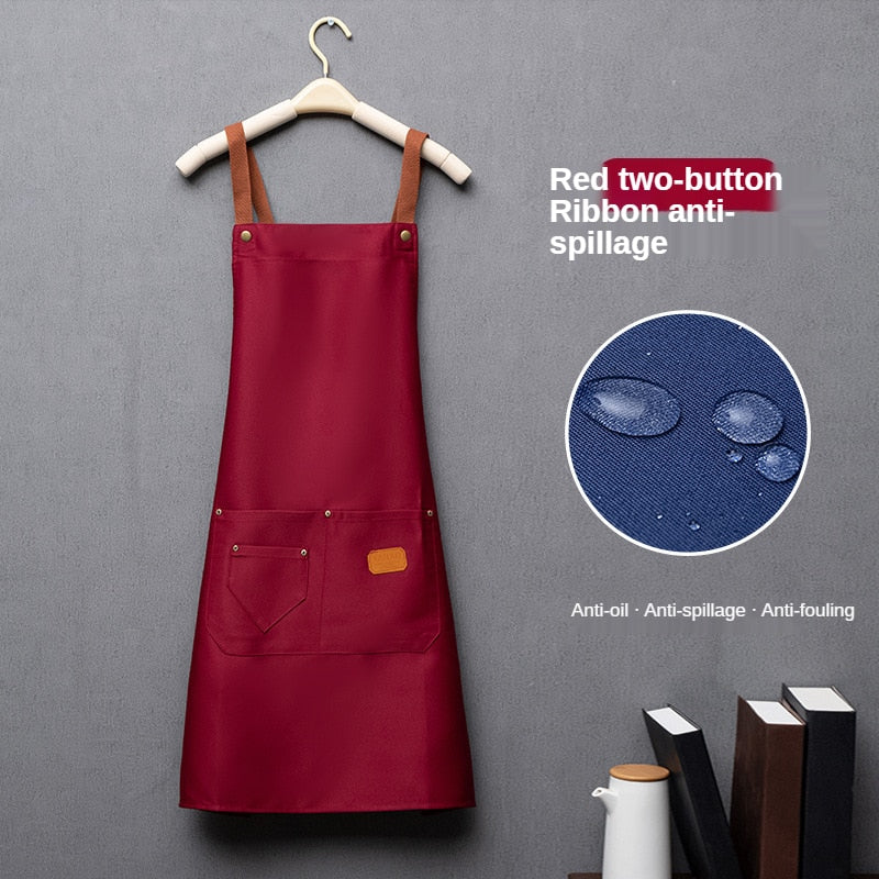 Customized Kitchen Aprons