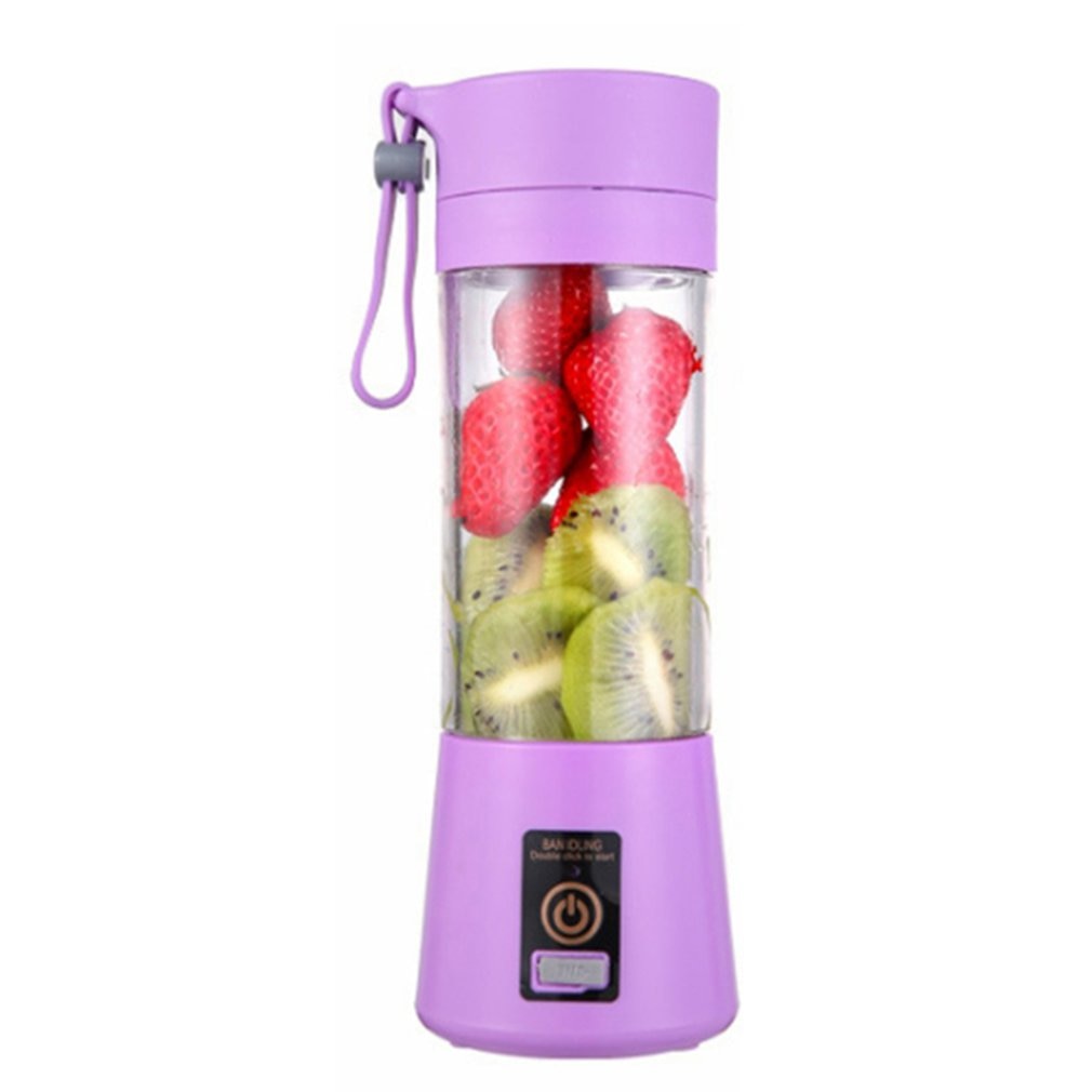 Portable Electric Juicer