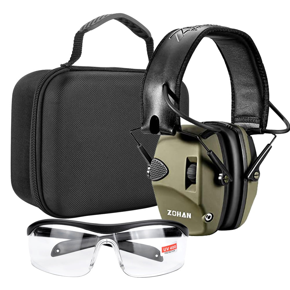 Headphones for Hunting