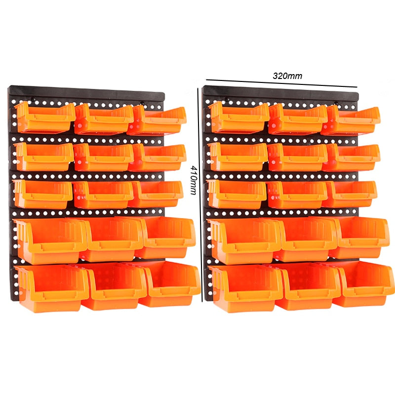 Hardware Tool Mount Hanging Board