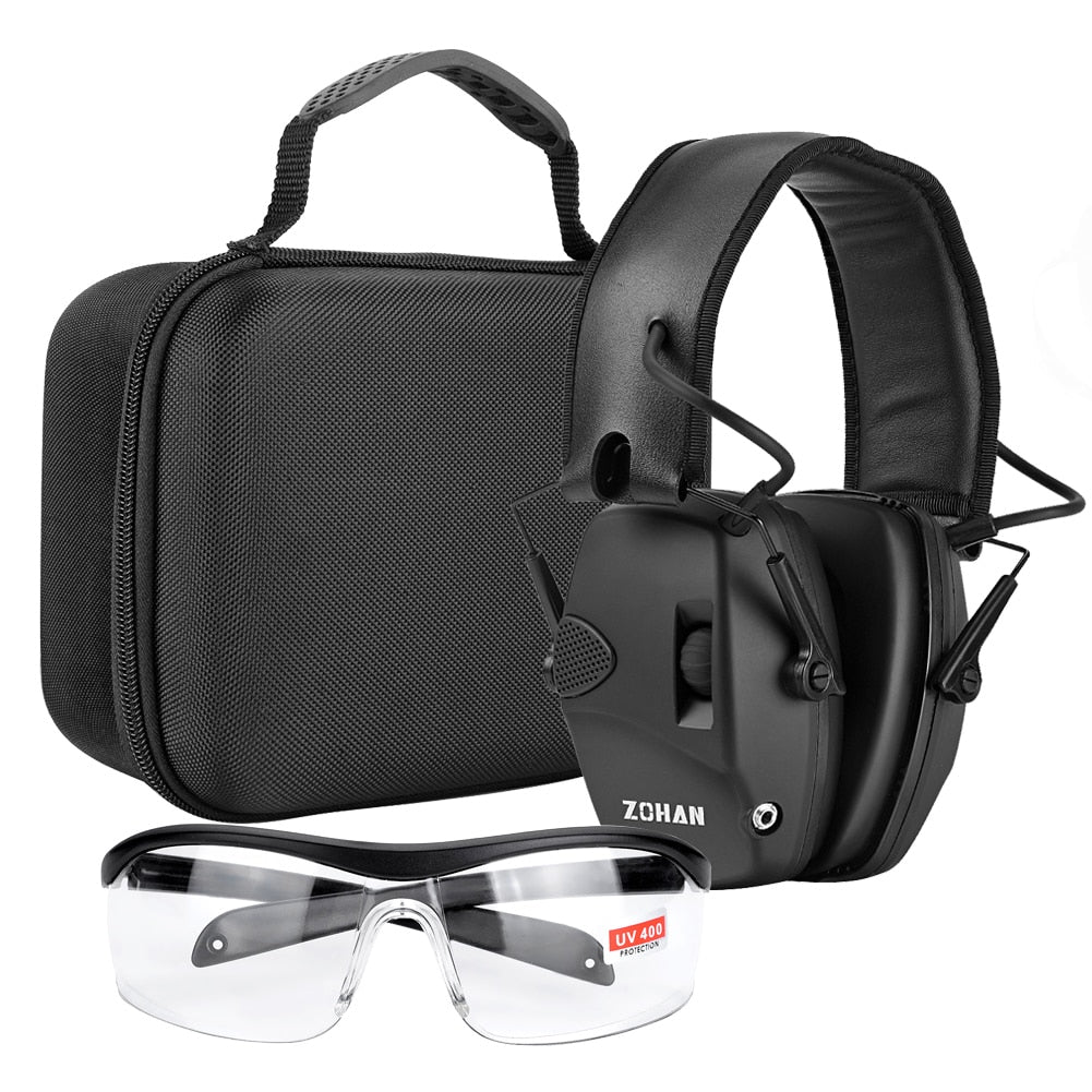 Headphones for Hunting