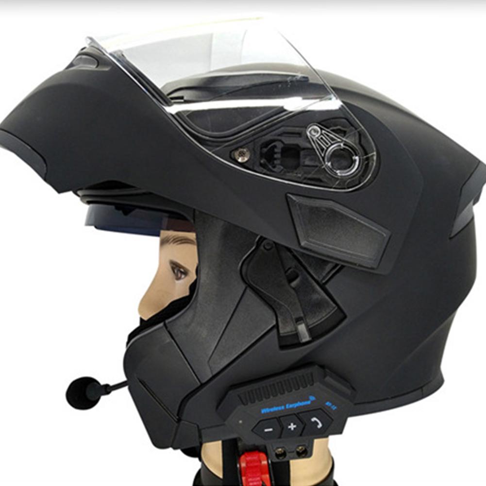 Motorcycle BT 5.0 Helmet Headset