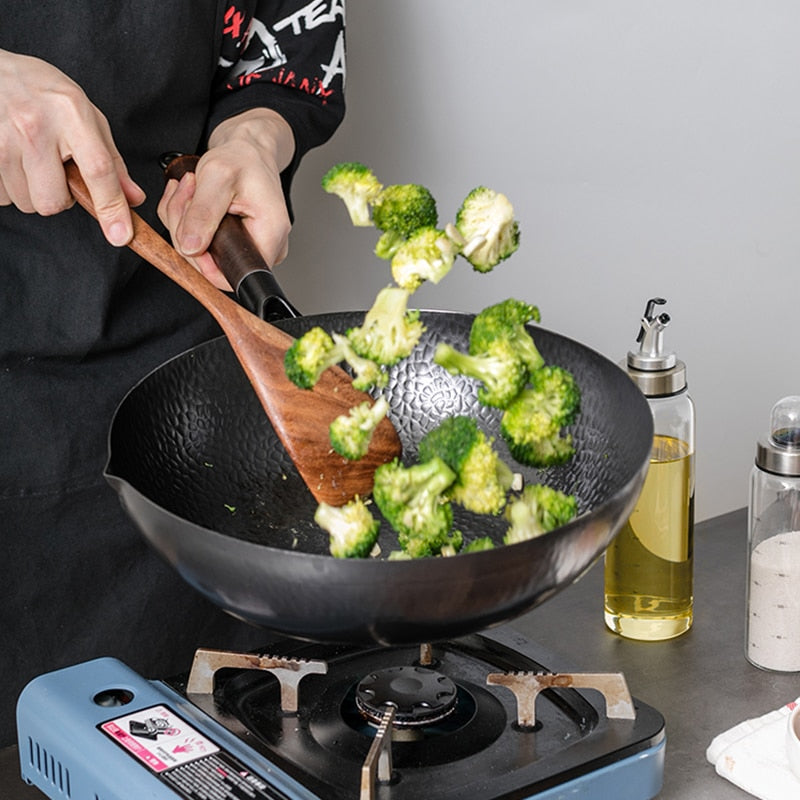 Konco Pure Cast Iron Pan
