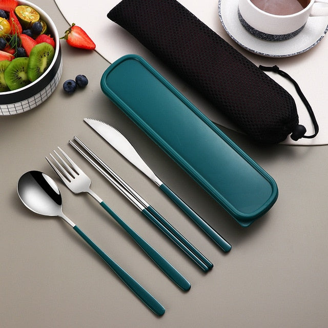 Upgrade Your Table Setting with 304 Tableware Set