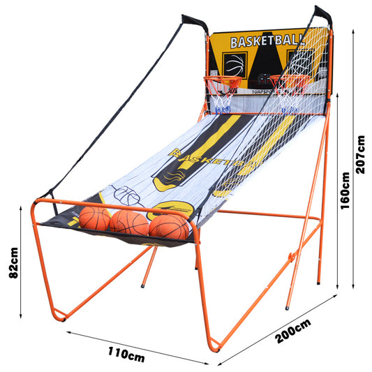 Shoot Like Outdoor Basketball Shooting Machine