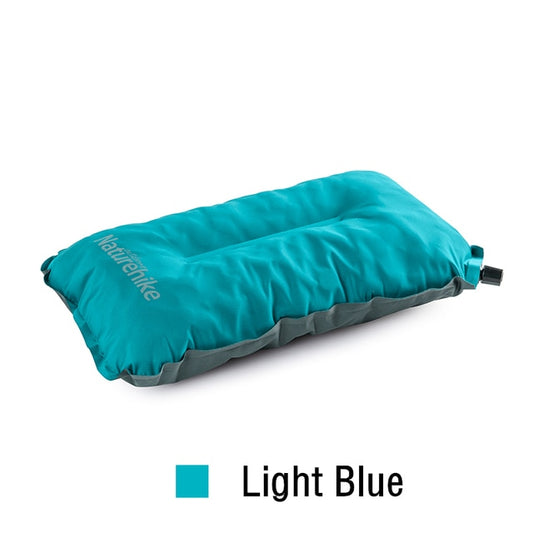 New Self-Inflating Pillow