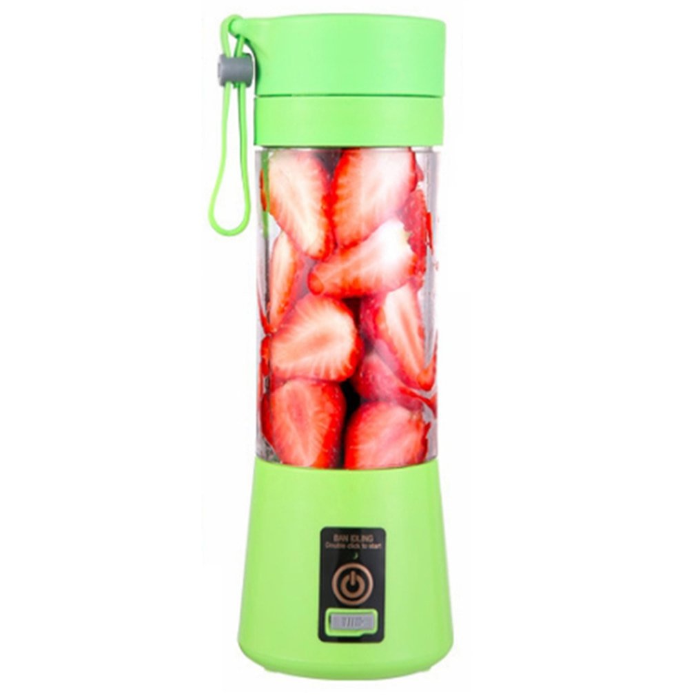 Portable Electric Juicer