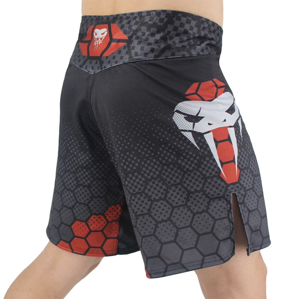 Tight Jujitsu MMA Boxing Shorts