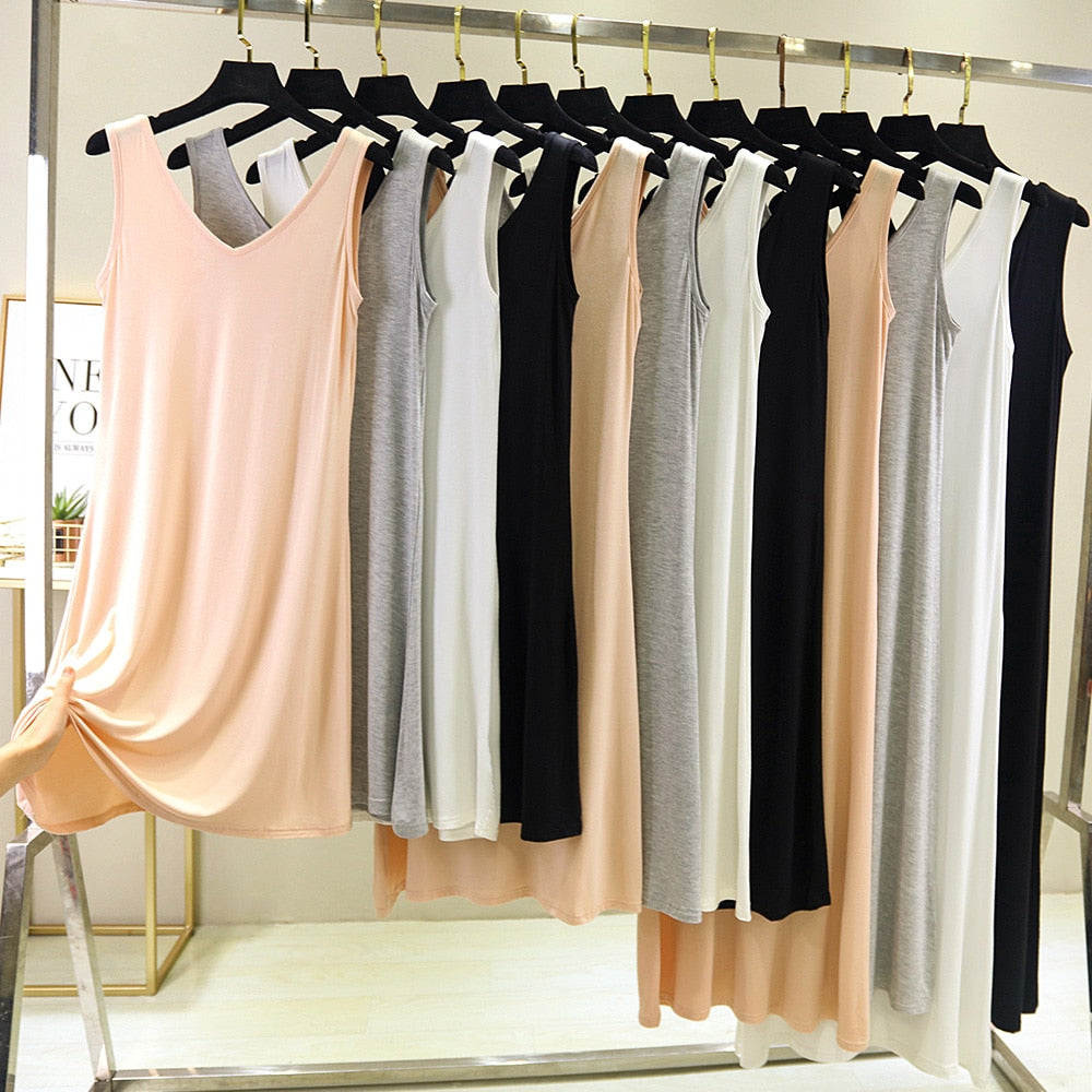 Women's Full Slips for Every Outfit