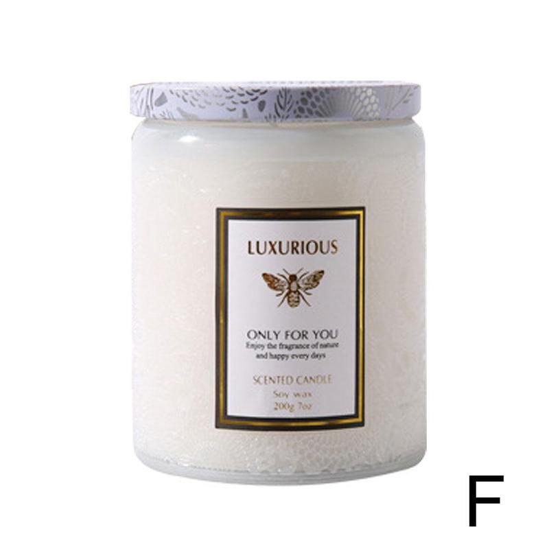 Jar Aromatherapy Candles