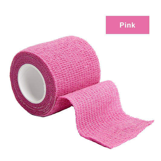 Colorful Self-Adhesive Elastic Bandage Wrap Tape