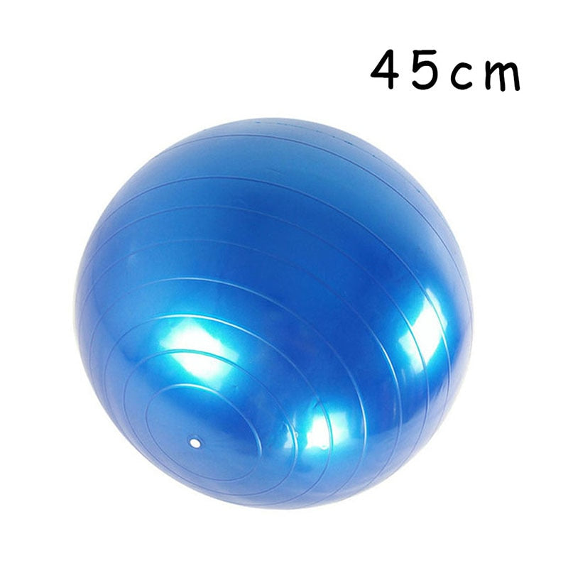 Thickened Explosion-proof Pilates Balance Ball