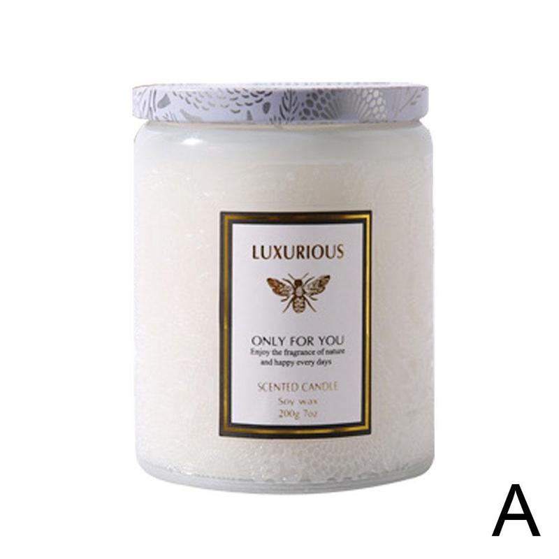 Jar Aromatherapy Candles