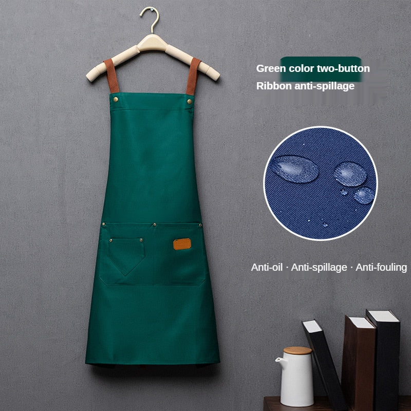 Customized Kitchen Aprons