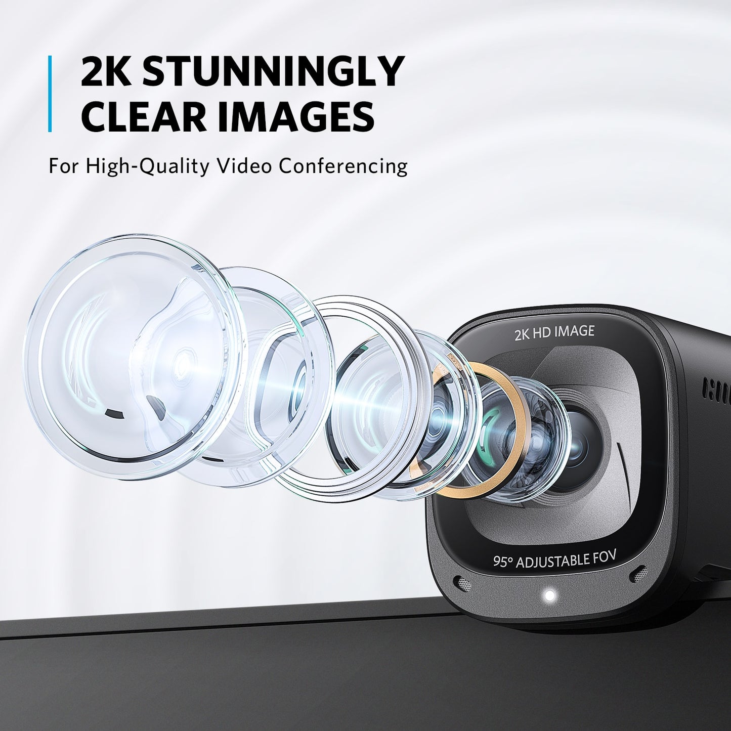Anker C200 2K Webcam