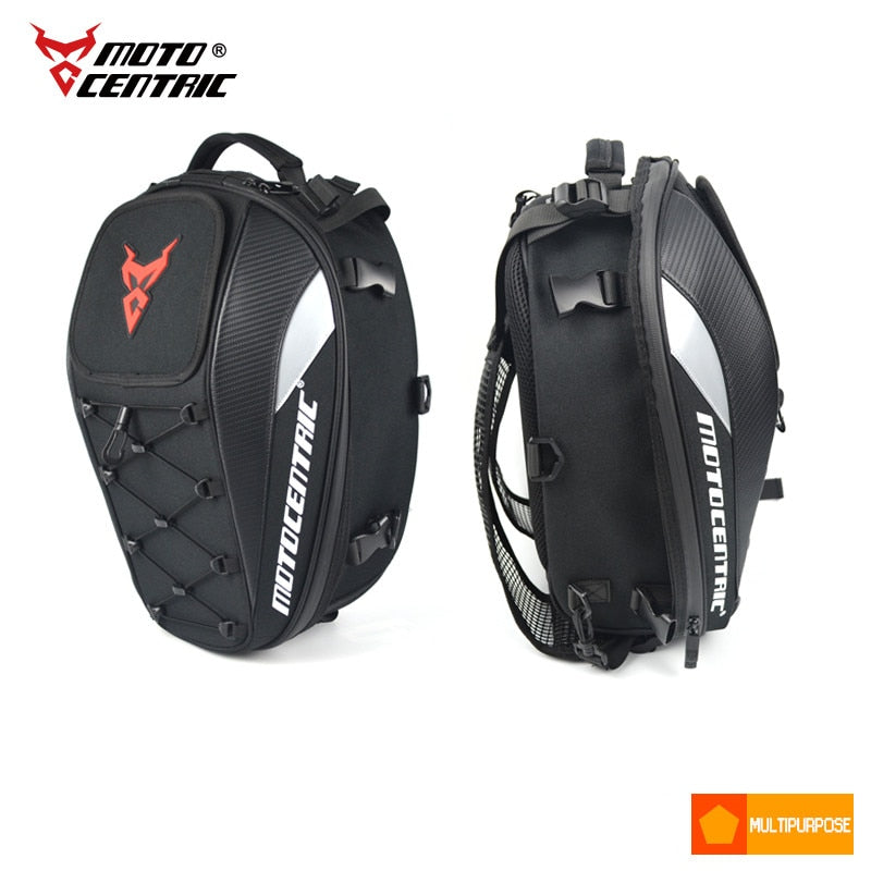 Durable Motorcycle Backpack