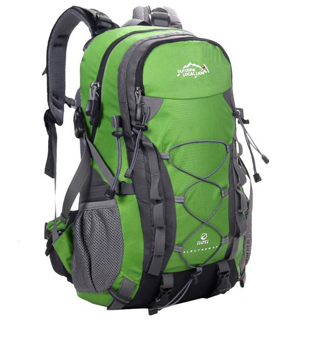 Backpack Camping Gear