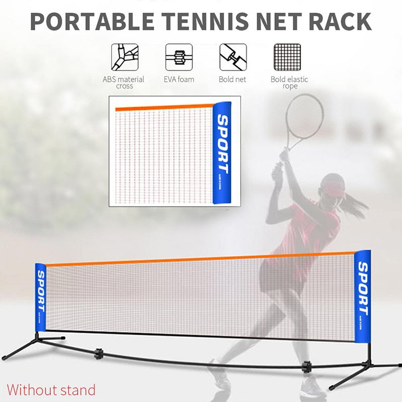 Outdoor Tennis Badminton Net
