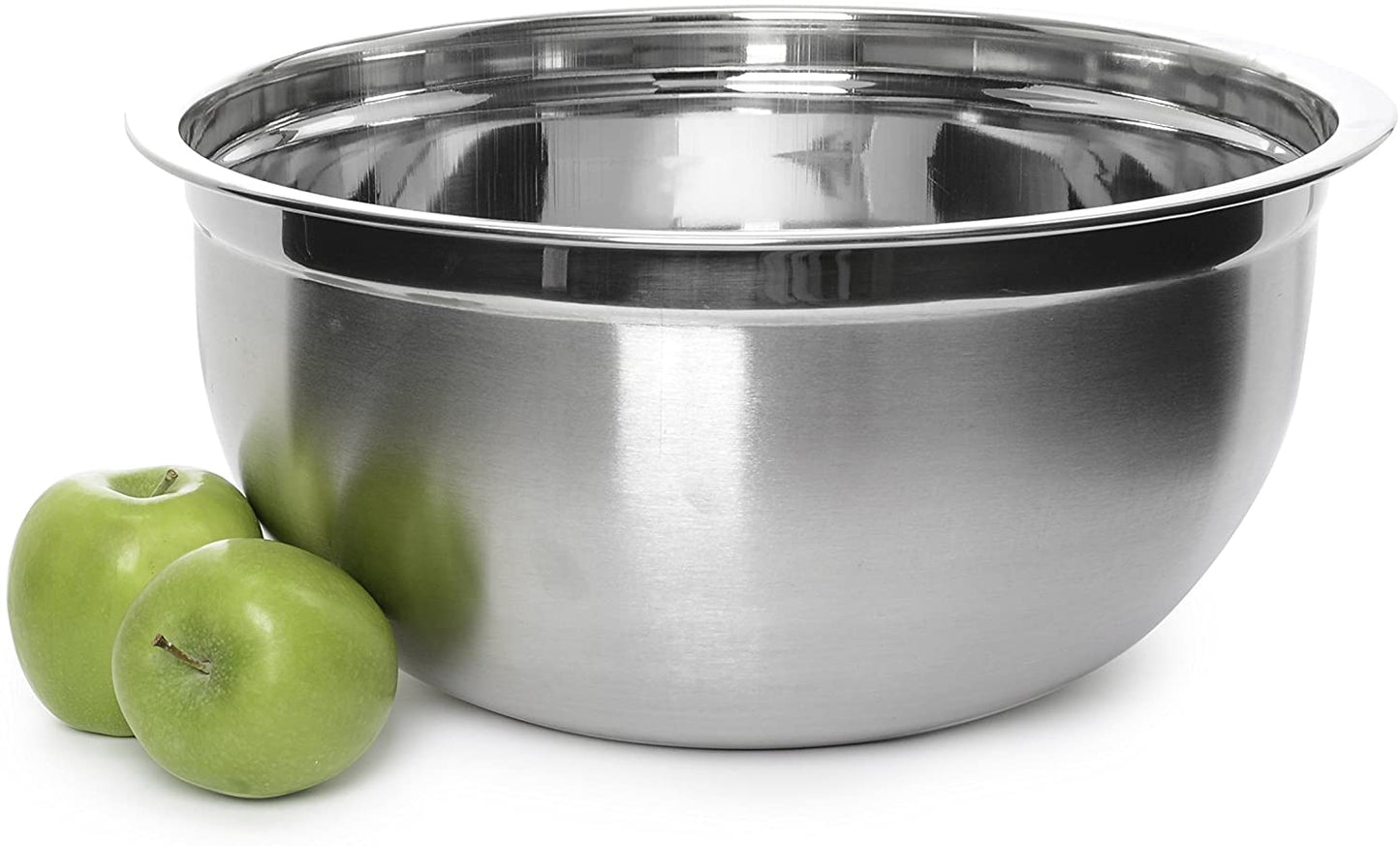 6Pcs Stainless Steel Bowls Set