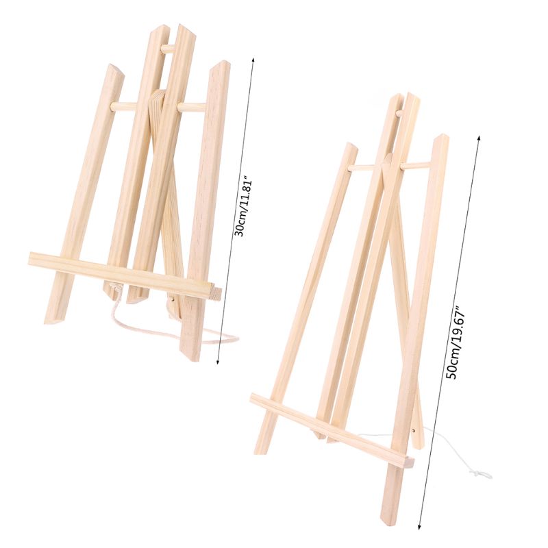 Tabletop Wooden Easel