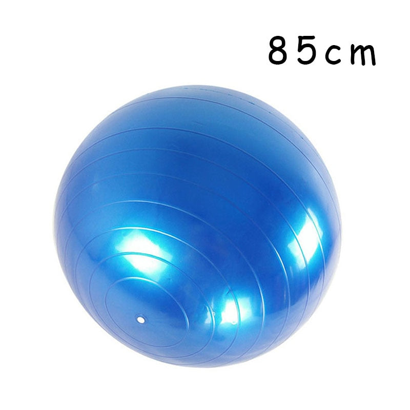 Thickened Explosion-proof Pilates Balance Ball