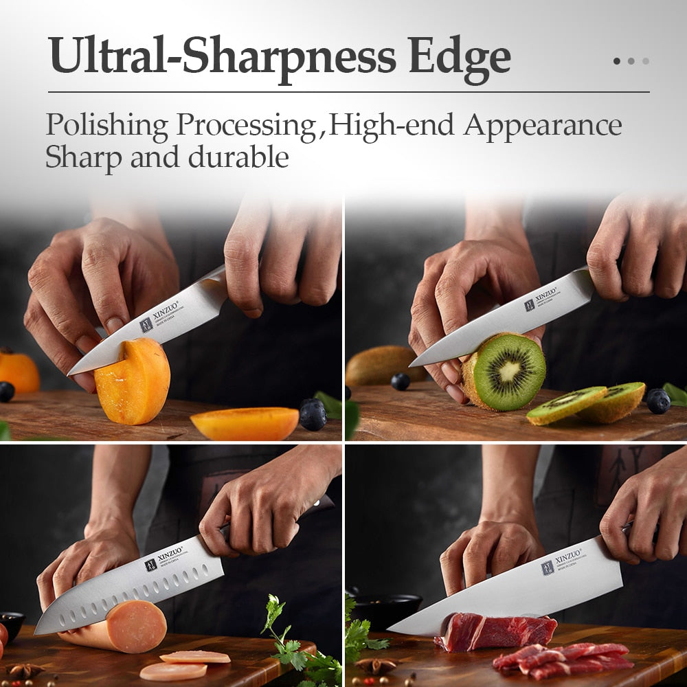 High Quality Paring Utility Chef Knife