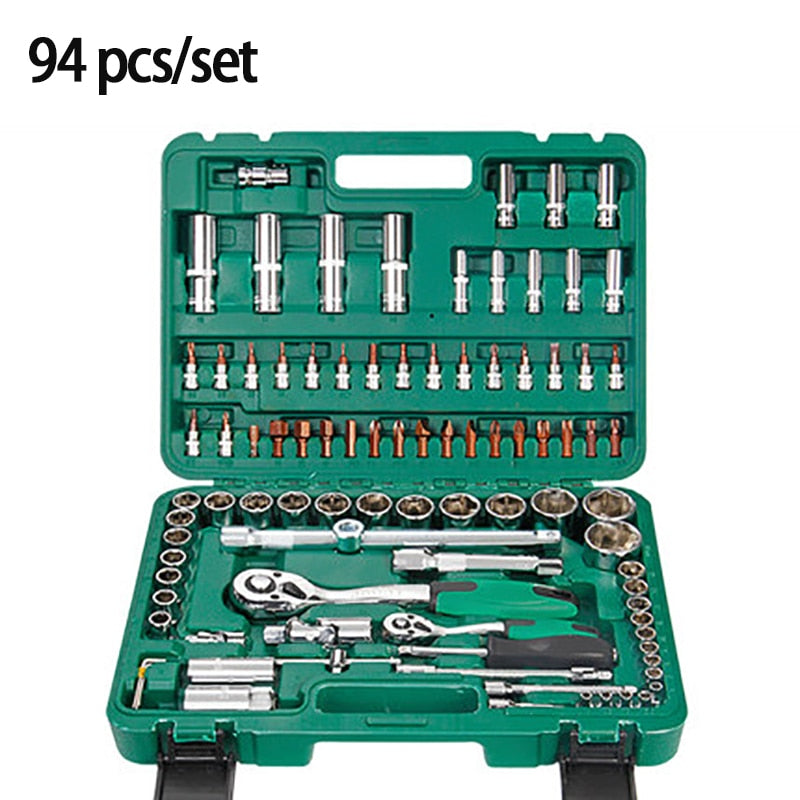 Comprehensive Repair Tool Set