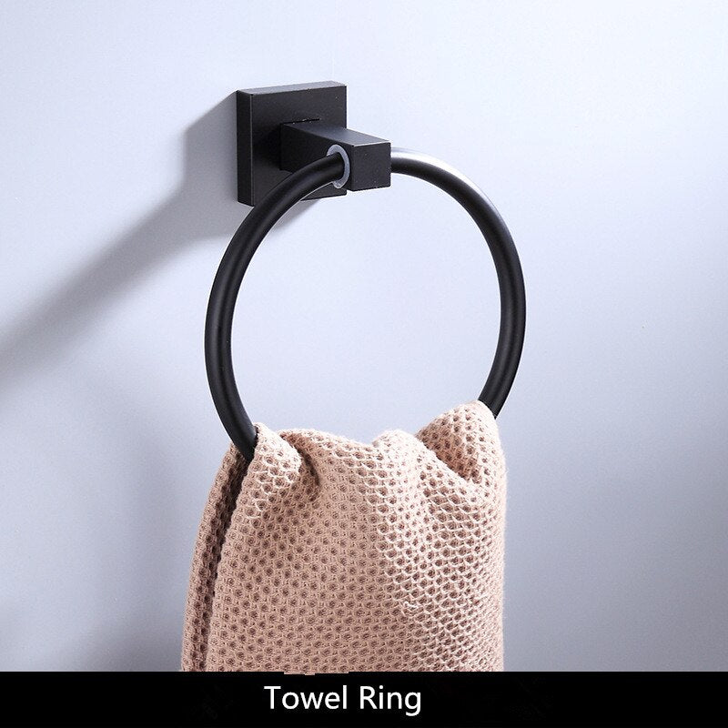 Towel Rail Paper Holder