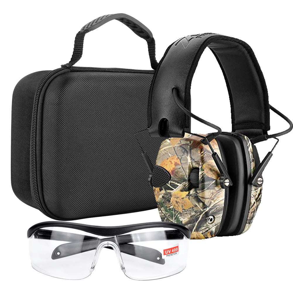 Headphones for Hunting